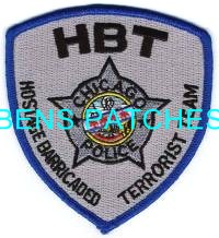 ILLINOIS,CHICAGO POLICE HOSTAGE BARRICADED TERRORIST TEAM HBTT 1_wm